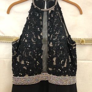 Sherri Hill formal gown size 8